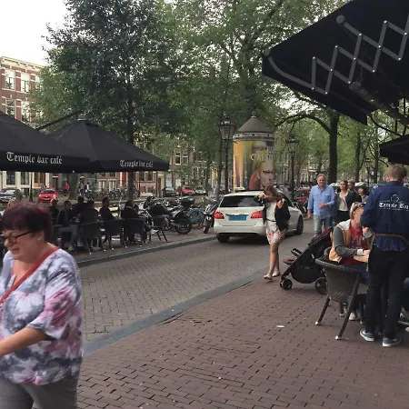 Barndesteeg Amsterdam