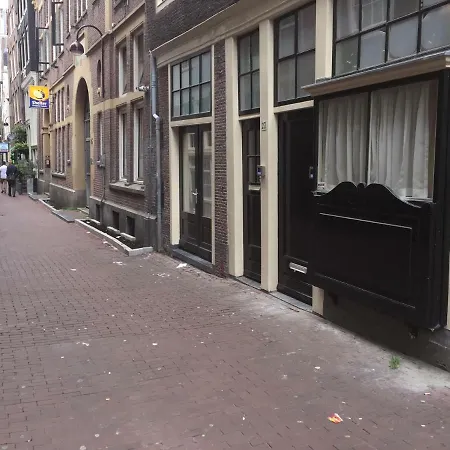 Gæstehus Barndesteeg Amsterdam