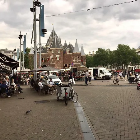 Barndesteeg Pensjonat Amsterdam