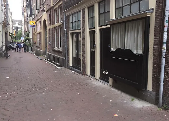 Gæstehus Barndesteeg Amsterdam