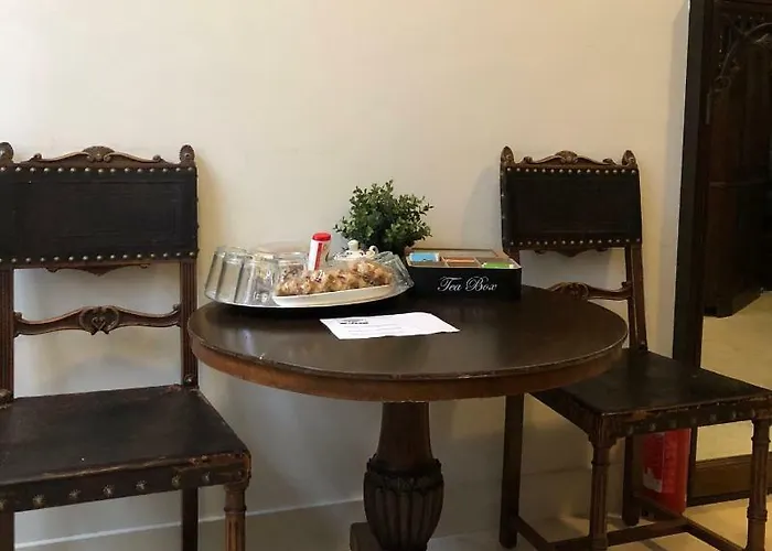 Barndesteeg Πανσιόν