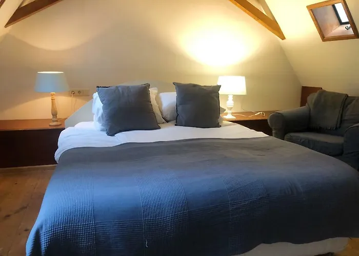 Guest house Barndesteeg *