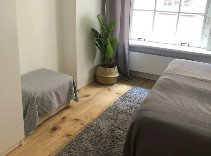 Barndesteeg Guest house *