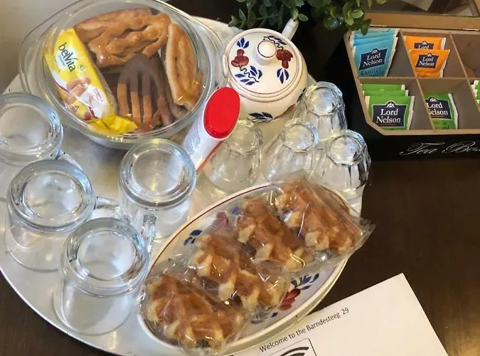 게스트하우스 Barndesteeg *